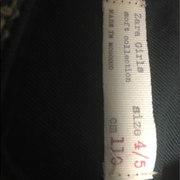 A girls Zara dress - Picture 8 of 8